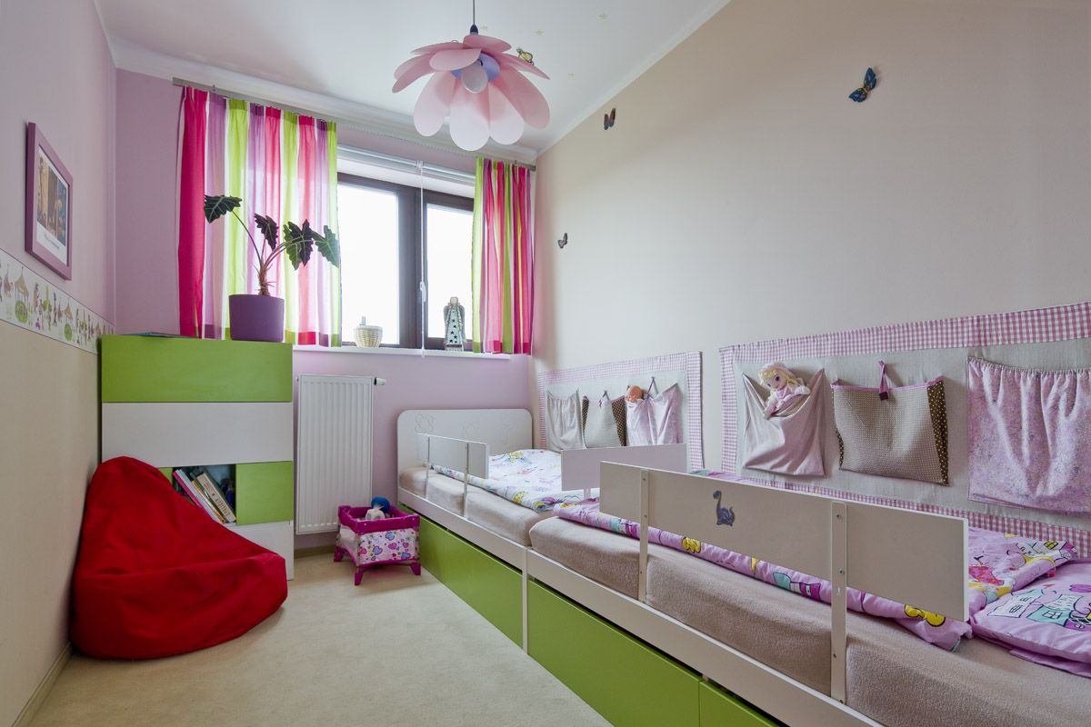 dětský pokoj